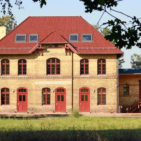 Bahnhof Werder Juterbog