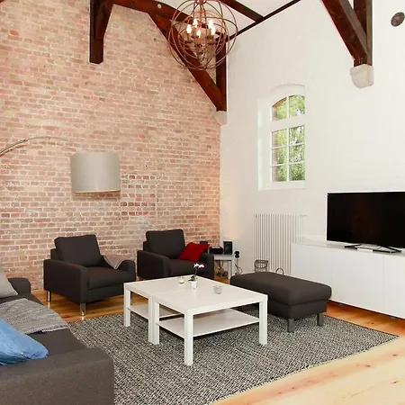 Апартаменты Bahnhof Werder Йютербог