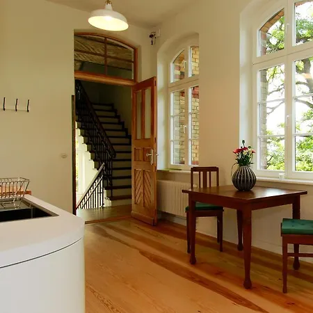 Bahnhof Werder Йютербог