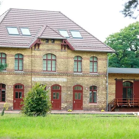 Bahnhof Werder