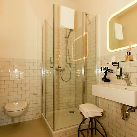 Bahnhof Werder Apartment Juterbog