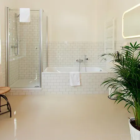 Апартаменты Bahnhof Werder *