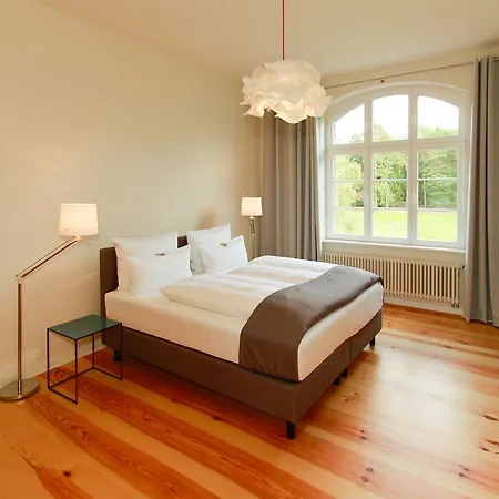 Apartment Bahnhof Werder