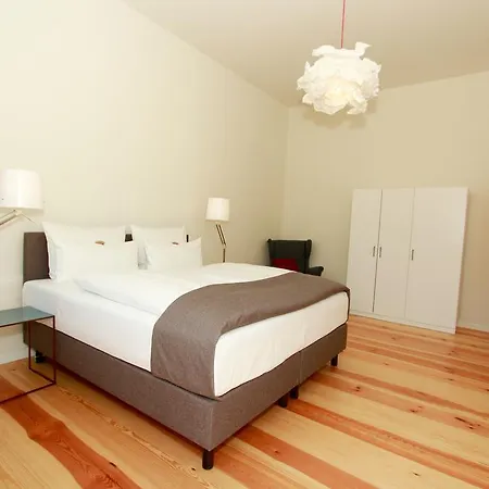 Bahnhof Werder Apartment Juterbog