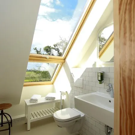 Апартаменты Bahnhof Werder Йютербог