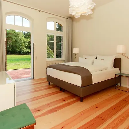 Апартаменты Bahnhof Werder *