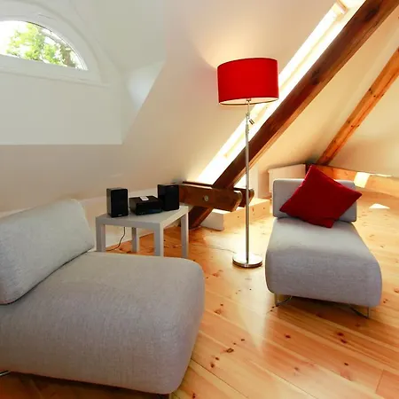 Апартаменты Bahnhof Werder Йютербог