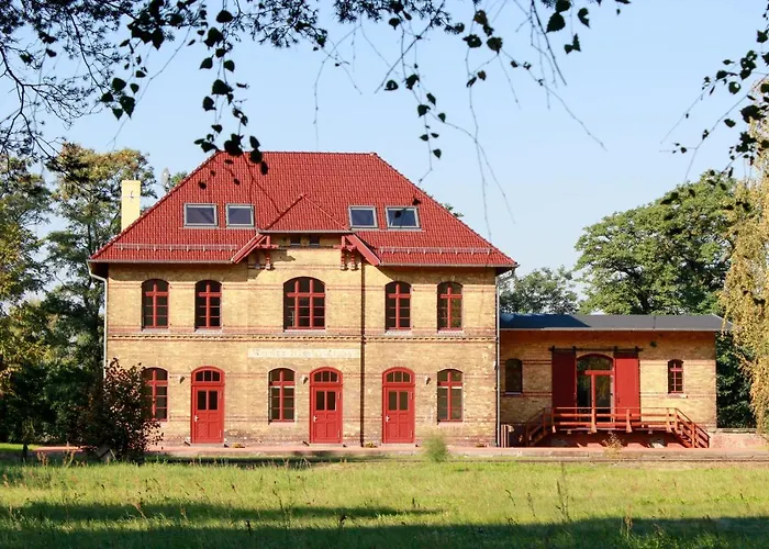 Bahnhof Werder شقة Jüterbog