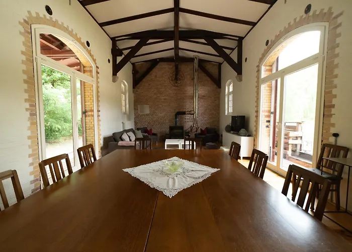 شقة Bahnhof Werder