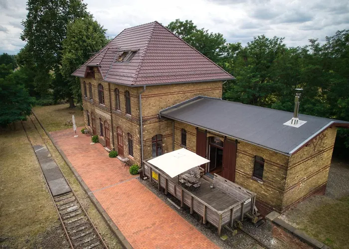 Bahnhof Werder شقة