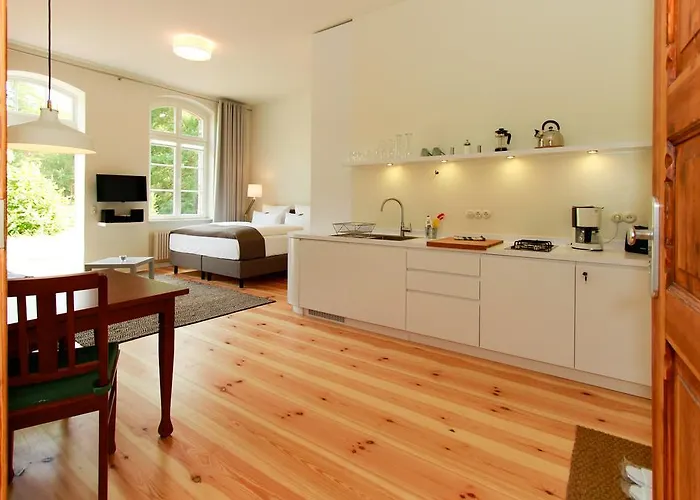 شقة Bahnhof Werder Jüterbog