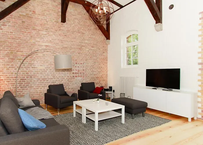 شقة Bahnhof Werder Jüterbog