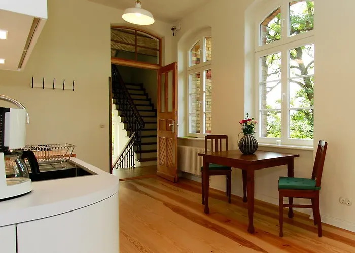 Bahnhof Werder Jüterbog