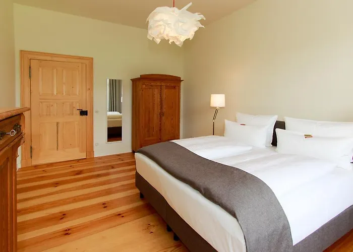 Bahnhof Werder شقة *