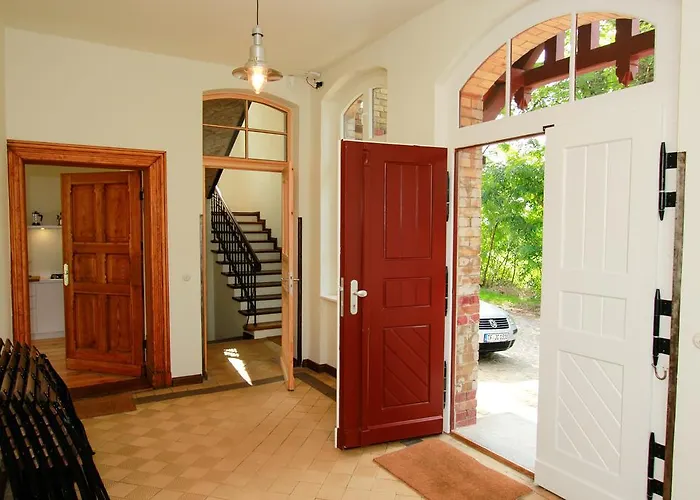 شقة Bahnhof Werder Jüterbog