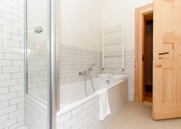 شقة Bahnhof Werder Jüterbog