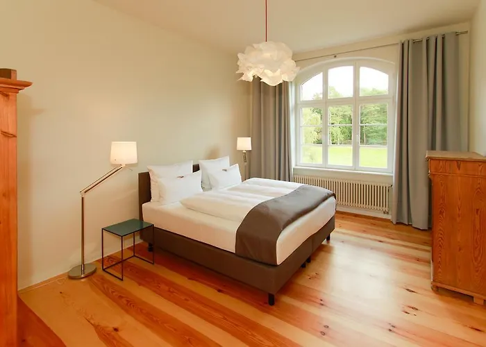 شقة Bahnhof Werder