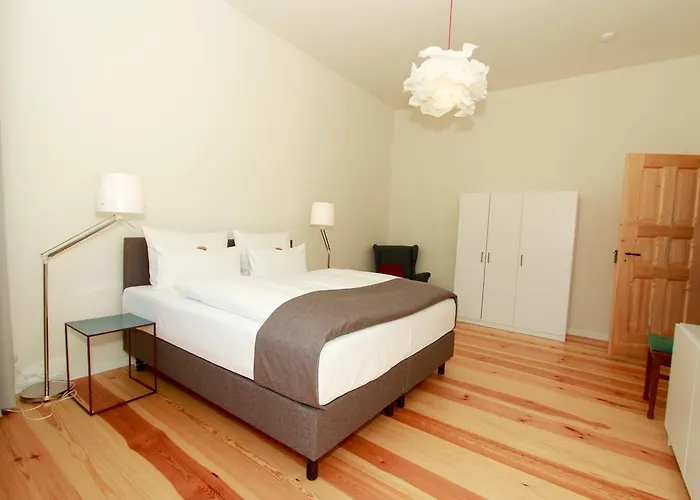 Bahnhof Werder شقة Jüterbog