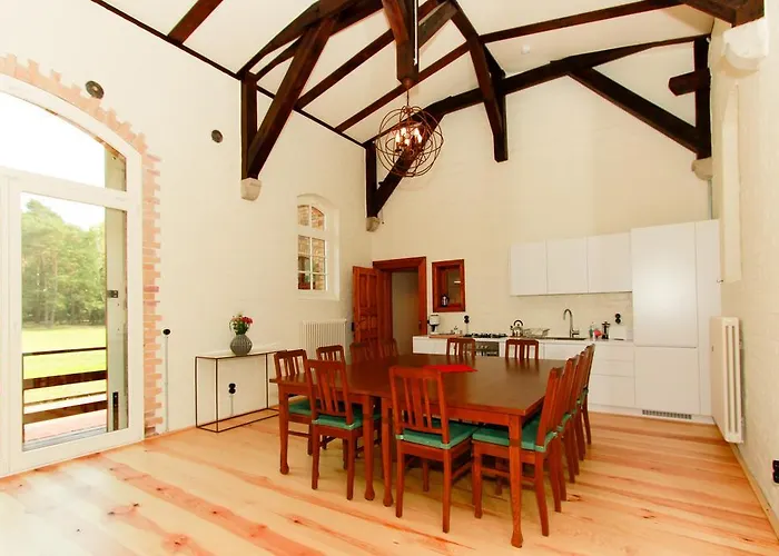 شقة Bahnhof Werder