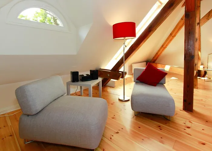 شقة Bahnhof Werder Jüterbog